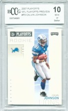 Top Calvin Johnson Rookie Cards to Collect 33