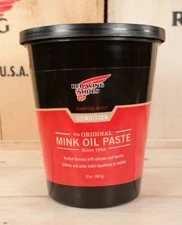 Red Wing Mink Oil Leather Conditioner (32 oz.) (USA)