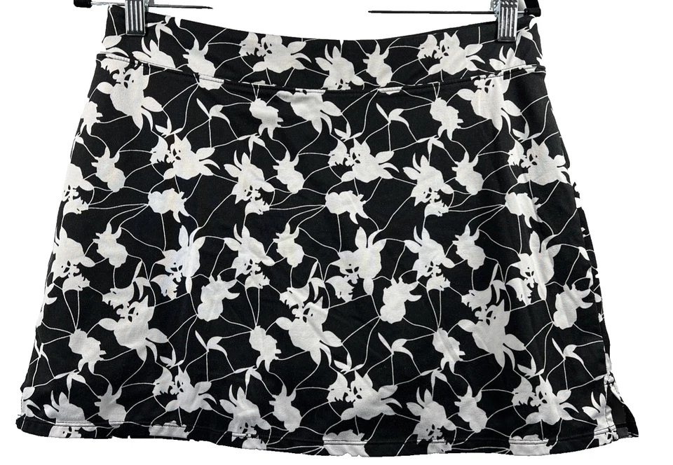 Lote de 2 Skort Tranquility by Colorado M Everyday Stretch para mujer negro blanco Foto 2 de 4