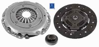 Sachs Kupplungssatz FüR Fiat Ducato Bus 250 100 Multijet 2.2 D
