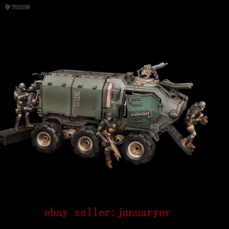 アシッドレイン　FAV-A49 第303海兵隊 マリンアンキロRV5m Acid Rain World 1/18 303 Marines Fav-A49 Marine ankylo RV5m Action