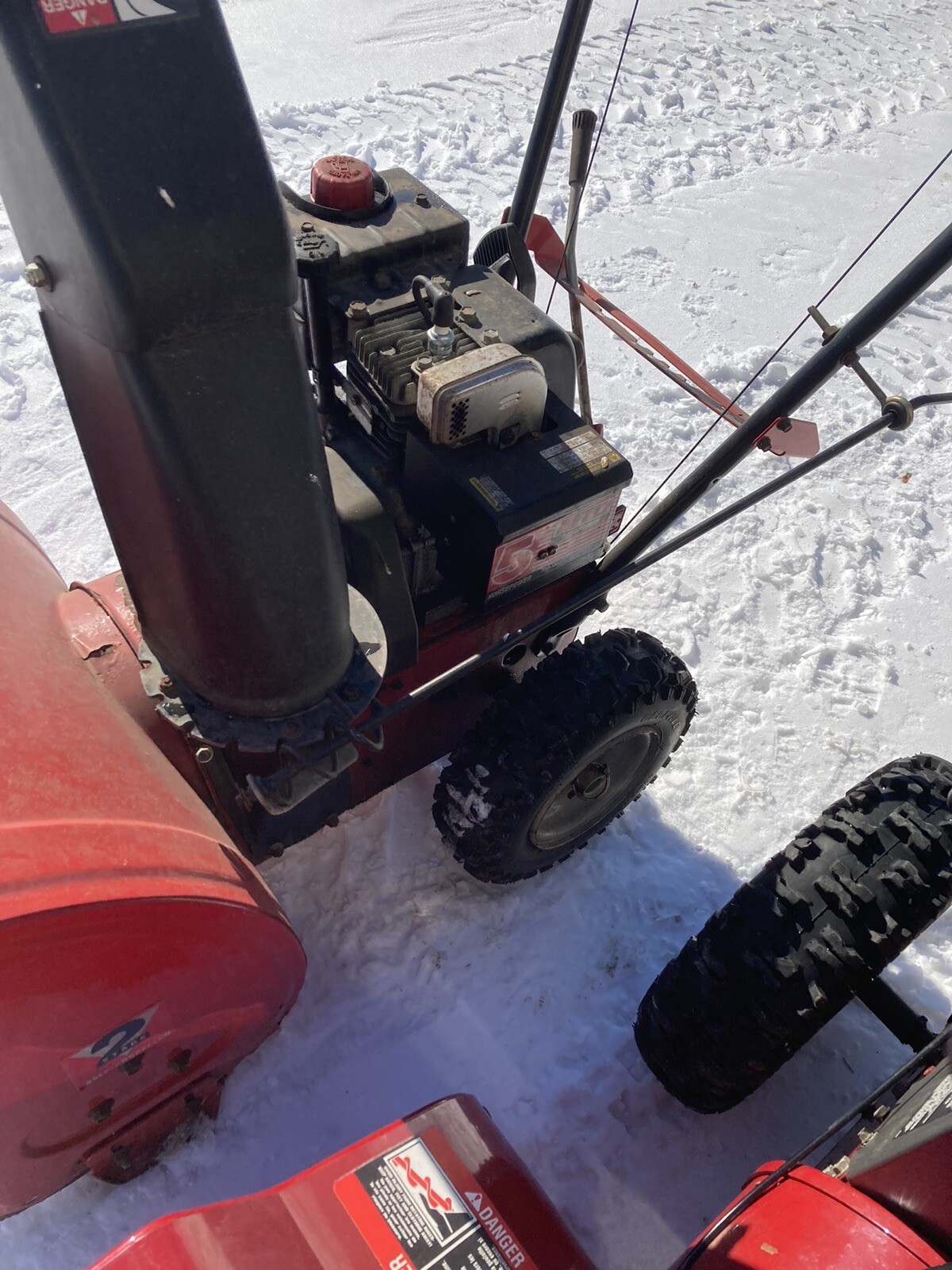 [Letter3 5] Mtd Yard Machine Snow Blower Terms Of Use - rzd8rwf