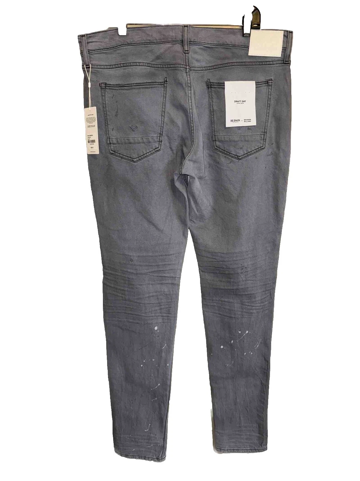 Cotton Slim Regular Size Jeans for Men