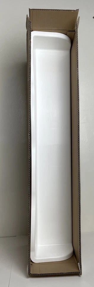 Bathtub Topper / Toy Holder 36” - Splash Guard with Suction Cups for Toddlers - Image 2 of 4