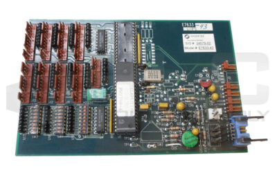 MAGNETEK E7633-43 Leiterplatte