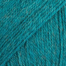 DROPS Flora 11 MIX Petrol Knitting and Crochet Yarn