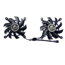 For NVIDIA CMP 30HX GPU Graphic Card 85MM Cooling Fans Graphic Card Cooling Fans
