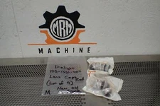 Dialight 103-1331-403 Red Lens Cap For Indicator Light New Old Stock (Lot of 9)