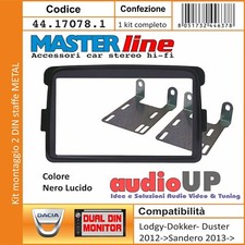 Autoradio Dacia DOKKER