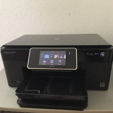 HP Photosmart Premium CN503A all-In-One Inkjet Printer not Feeding Paper