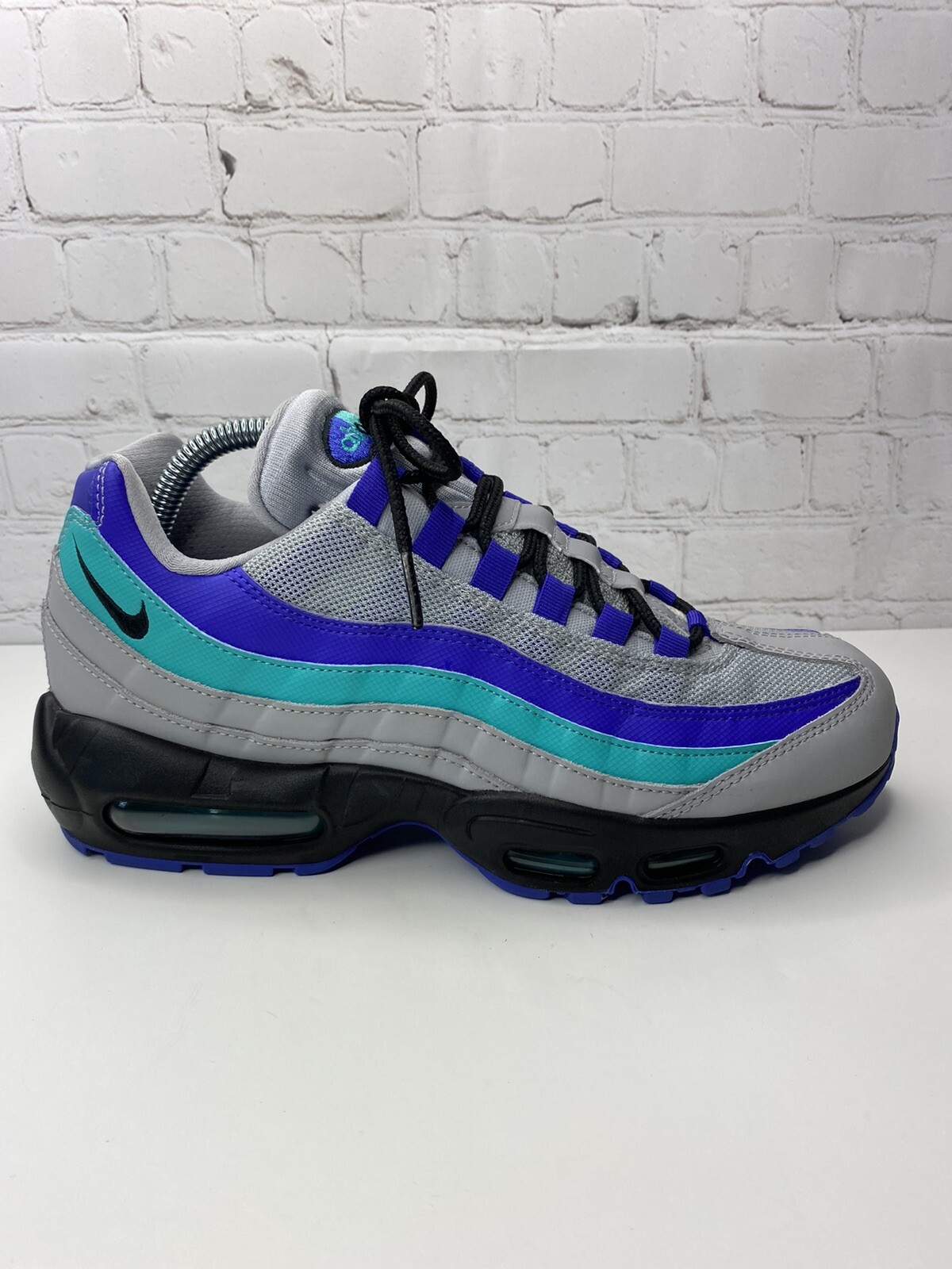 nike 95 aqua