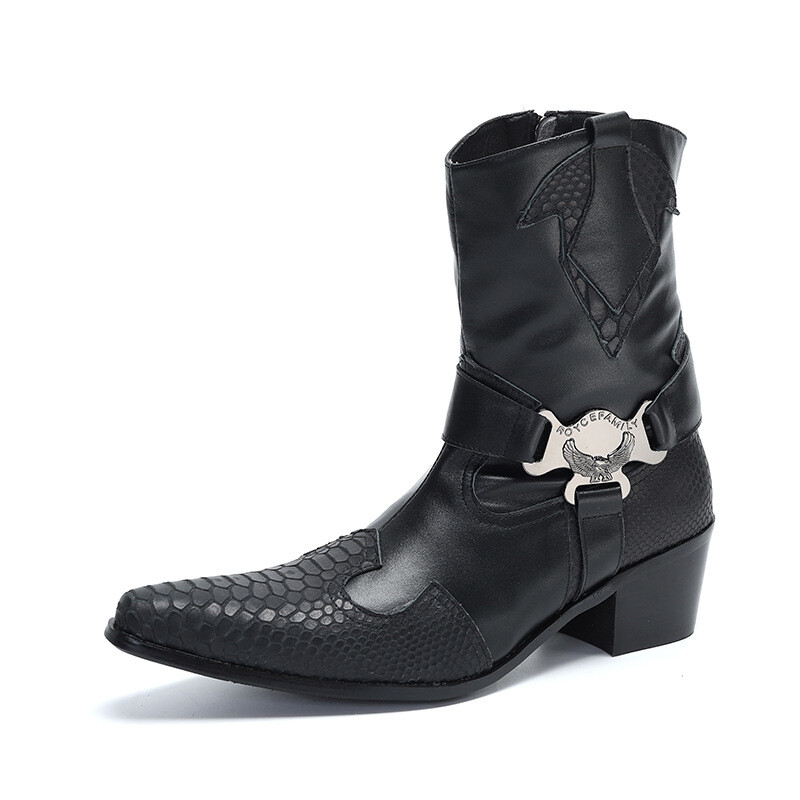 靴 new rock westen cowboy boots New Rock Cowboy Boots | eBay
