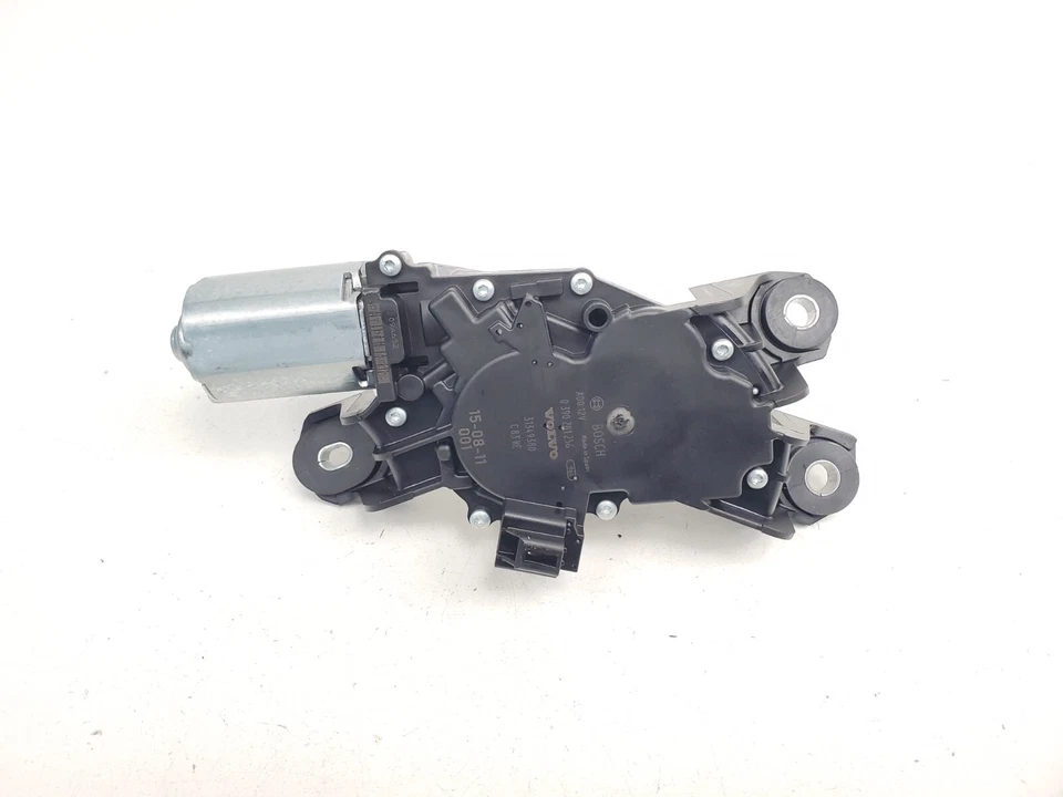 Volvo XC90 2016-2024 puerta trasera puerta levadiza puerta trasera limpiaparabrisas trasero motor OEM Foto 4 de 4