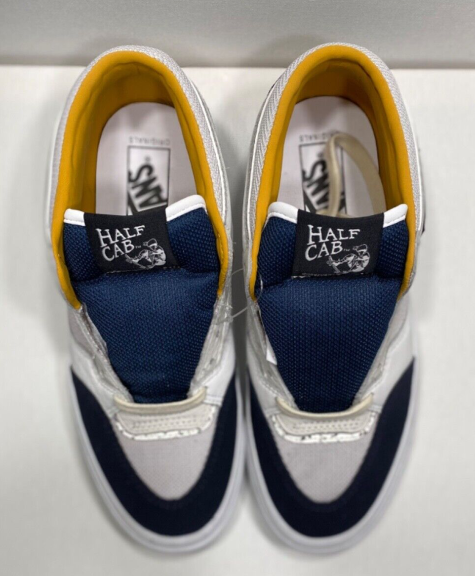 VANS VAULT OG HALF CAB UL LX DEVIL display picture 3