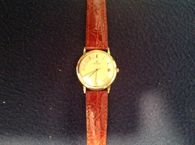 Vintage MENS WATCH USED \
