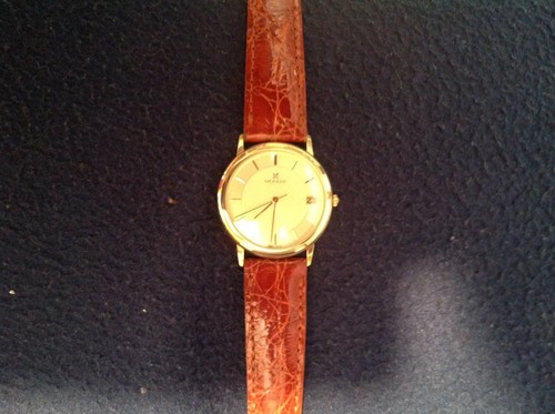 Vintage MENS WATCH USED \