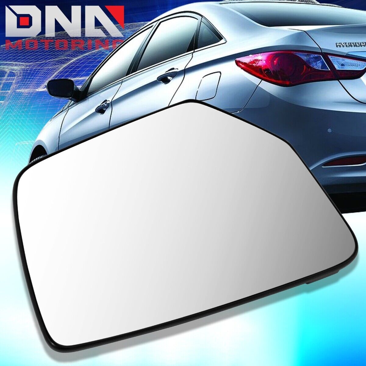 FOR Ranking TOP10 2014-2020 Beauty products CHEVY IMPALA FACTORY STYLE MIRROR W B GLASS HEATED