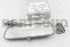 9632106J01 Genuine Nissan MIRROR ASSY-INSIDE 96321-06J01