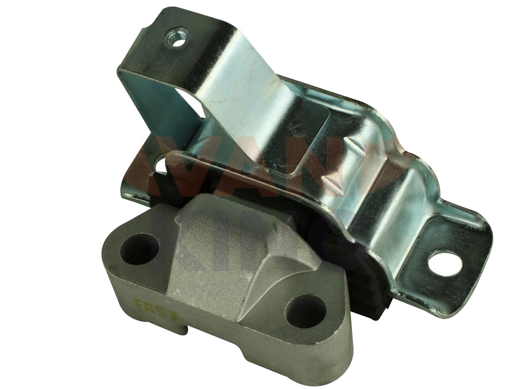 Support moteur gauche pour Fiat Punto Linea 500L Peugeot Bipper 51855515