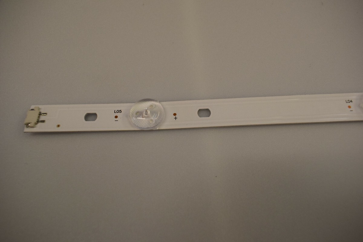 8 pièces/Ensemble rétro-éclairage LED for LG 49UJ630V