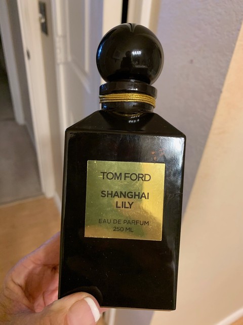 Tom ford shanghai lily