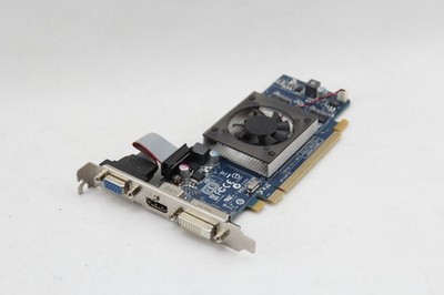 Pegatron Radeon HD6450 1GB GDDR3 VGA/DVI/HDMI PCI-E Grafikkarte 0HCVMH