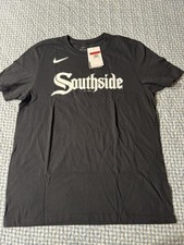 Nike The Nike Tee Southside Graphic Logo T-Sh...