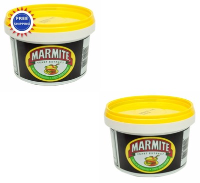 Tubs Marmite 600g Pack of 2