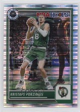 2023-24 Panini NBA Hoops Premium Stock Pulsar Prizm Kristaps Porzingis #2 1pe0