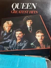 Queen Greatest Hits 1981 Vinyl LP 5E-564 Vintage Record with Inner Sleeve