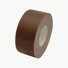 JVCC Low Gloss Gaffer-Style Duct Tape (J90): 3 in. x 60 yds. (Burgundy)