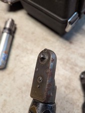 MAC Tools Used Model AR251 1/4" Drive Flat Head Air Ratchet