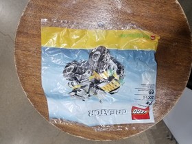 LEGO 20014 CITY Dynamo Bike Motorbike Cycle 4x4 POLYBAG Creator Quad BRICKMASTER