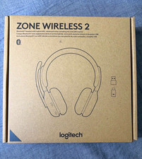 Logitech Zone Wireless 2 Bluetooth Wireless A...