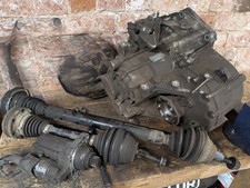 VW Caddy 2K / MK3 1.6 TDI 1.9 TDI & 2.0 SDI 02S 6 Speed Gearbox Conversion Kit