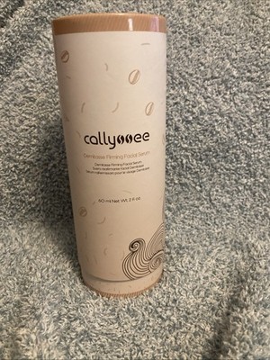 Callyssee Demitasse Firming Facial Serum - 60ml/ Brand New