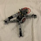 LEGO Star Wars: Republic AV-7 Anti-Vehicle Cannon (75045) 100% Complete!