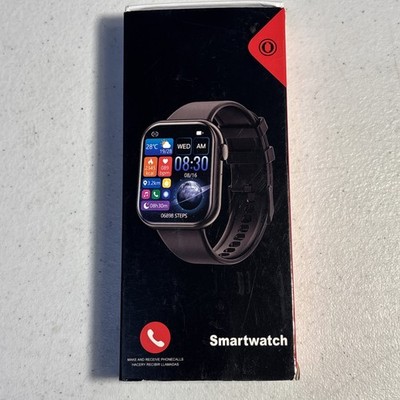 Smart Watch  Smartwatch Unbranded Peach Color