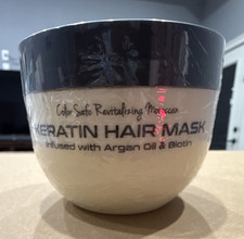 Straight Auead Color Safe Keratin Hair Mask A...