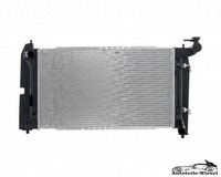 KüHler Radiator FüR Toyota Corolla Compact Station Wagon 99-01