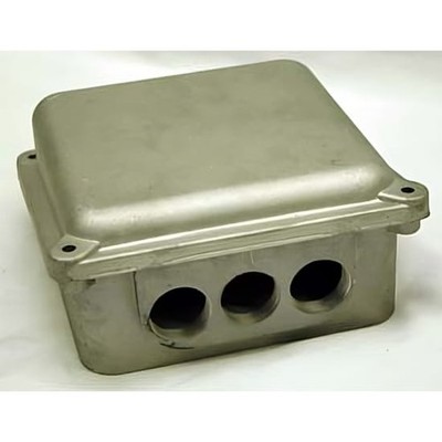 Ber Mar, H160, Electrical Box Complete, L350 Frame