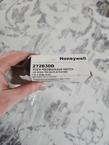 Honeywell 272630D