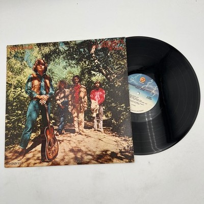 Creedence Clearwater Revival   Green River LP Record 1969 Fantasy Rock 33 RPM