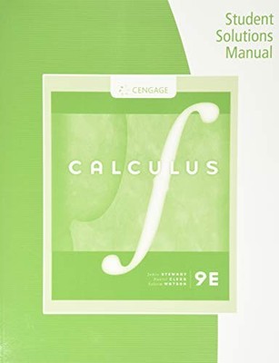 Stewart/Clegg/Watson's Single Variable Calculus, Chapters 1-11 - Stewart, James