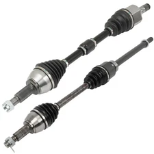 Front Left Right CV Axle Half Shaft Fit For Nissan Altima 2013-2018 391003NT0A