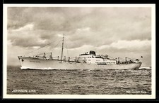 AK Schwedisches Frachtschiff M.S. Golden Gate...