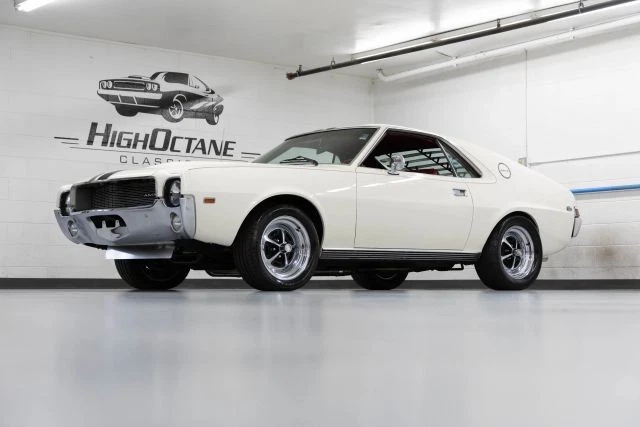 1968 AMC AMX  - Image 4 of 4