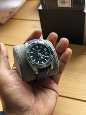 Longines HydroConquest GMT 41mm Sunray Blue  Automatic Diver Watch