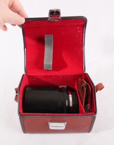 Tokina 500mm Telephoto Lens, 1:8, Pentax K-Mount, w Case, Hood, ND Filters, EX! - Picture 9 of 10