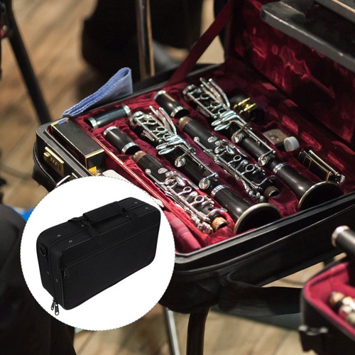 Accessoire Bois et Cuivres BG Sangle Clarinette C23LP - Cuir noir Accessoire Bois et Cuivres BG Sangle Clarinette C23LP - Cuir noir